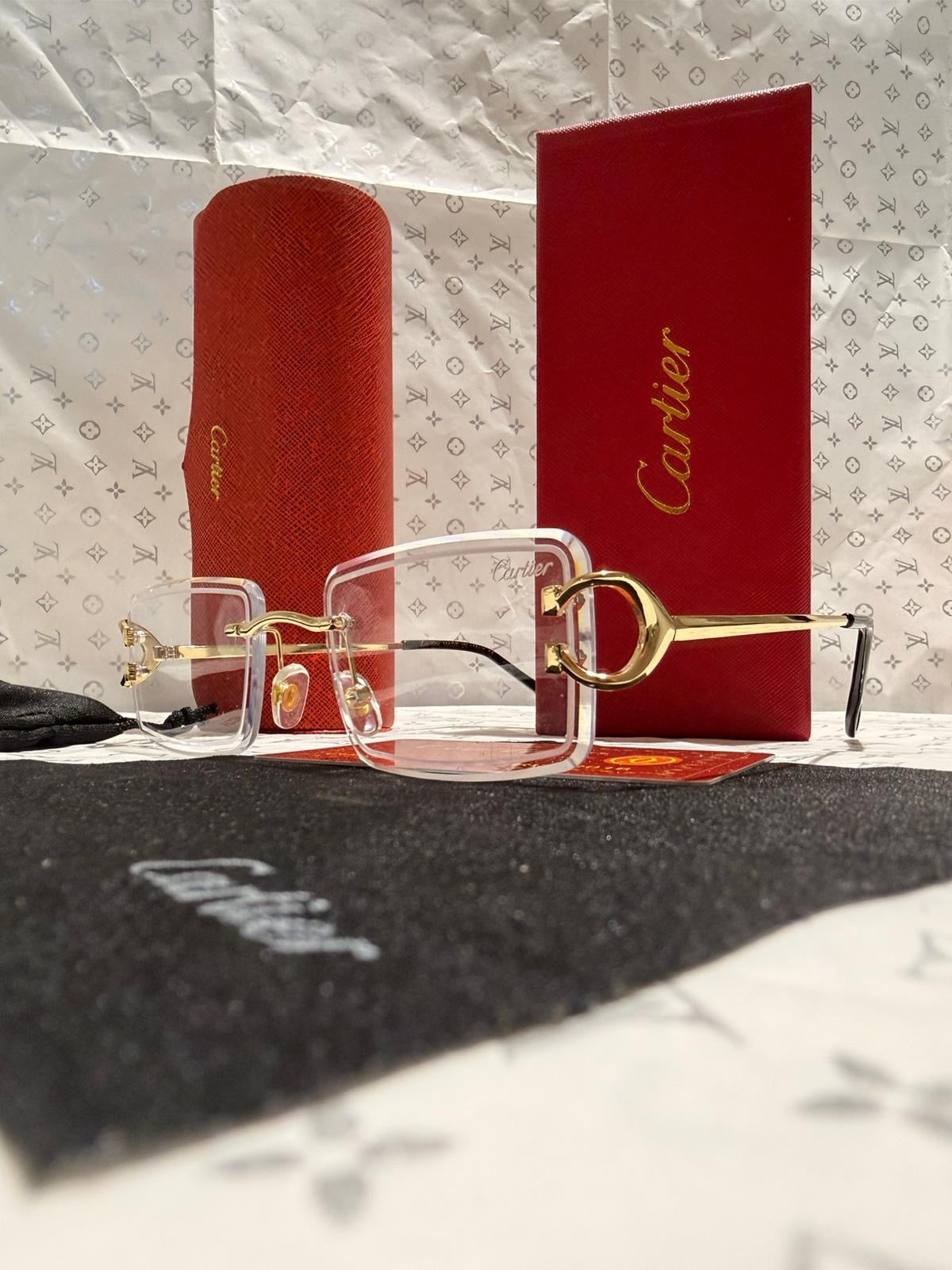 OCCHIALI CARTIER