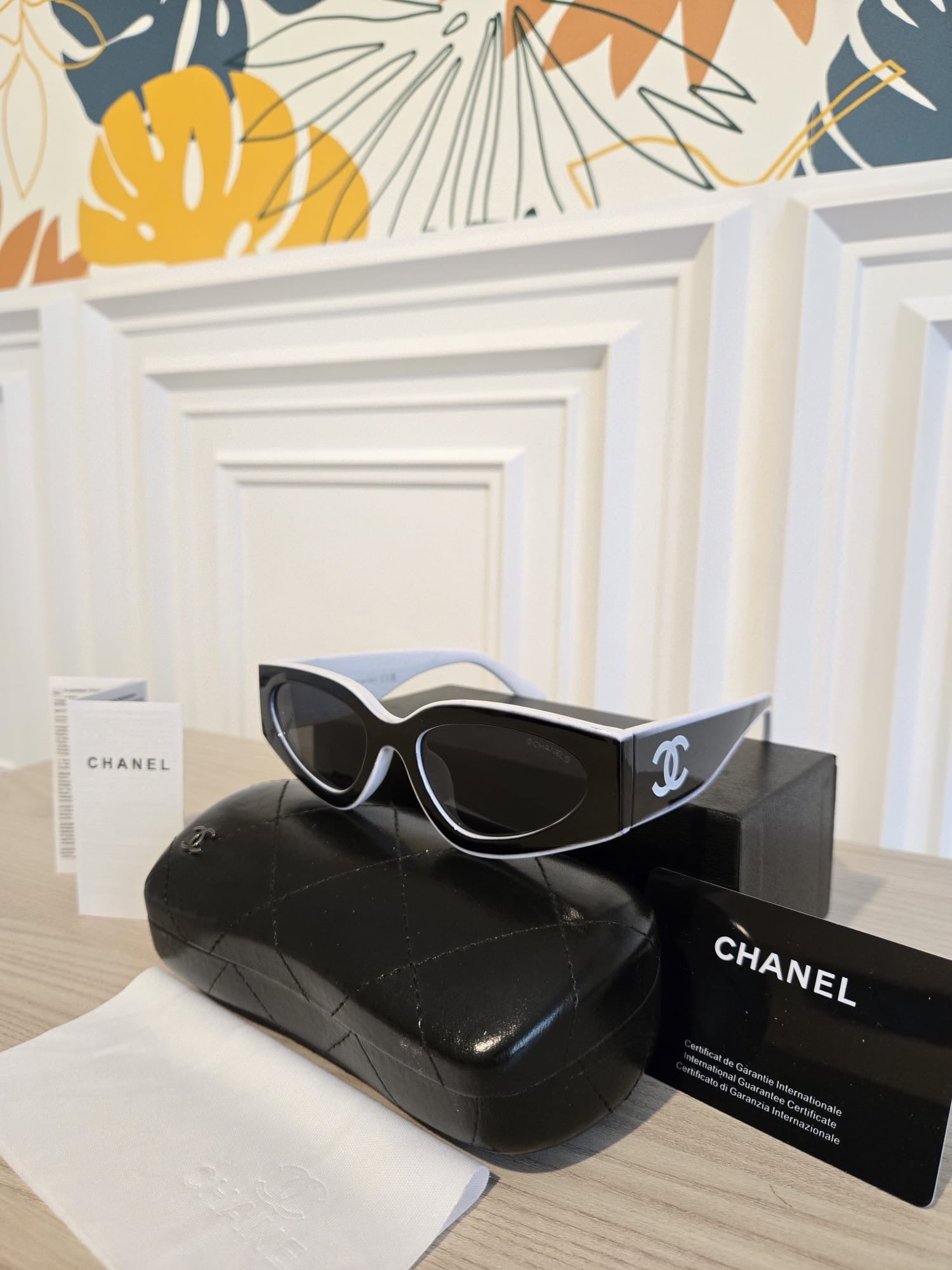 OCCHIALI CHANEL