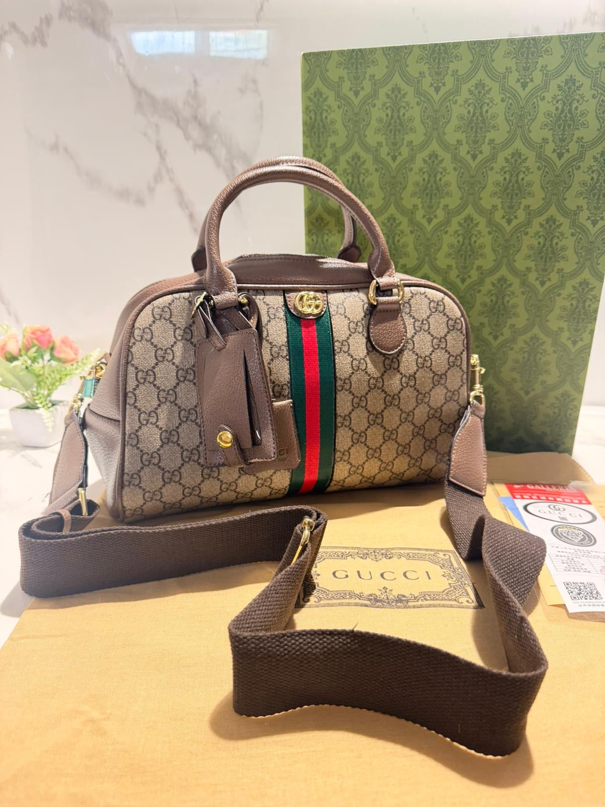 BORSA GUCCI