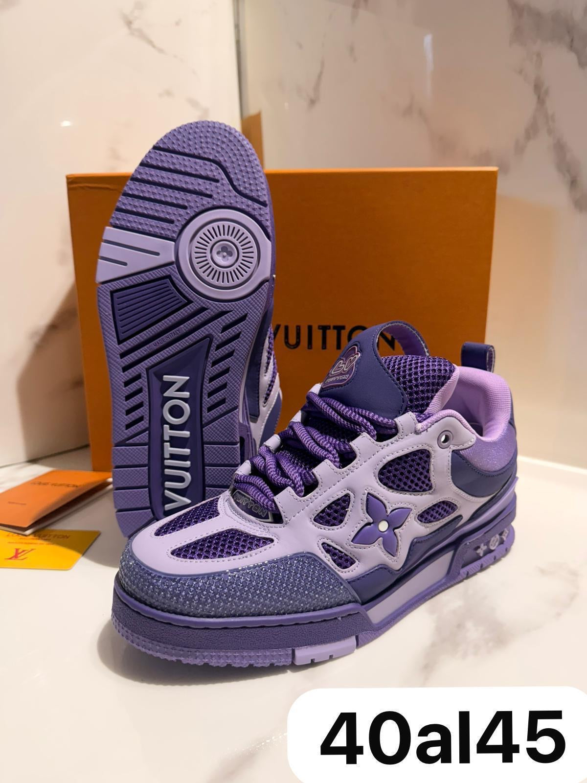 SCARPE LOUIS VUITTON