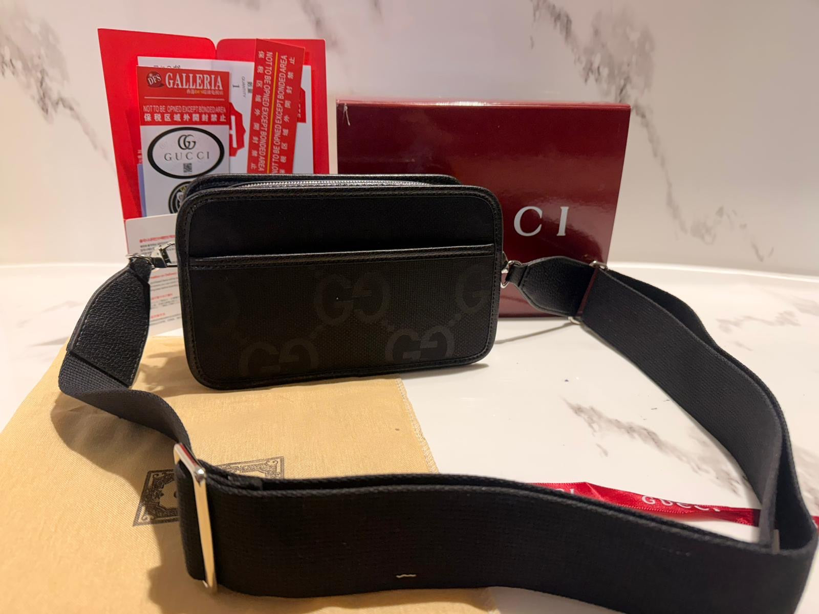 BORSELLO GUCCI