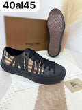 SCARPE BURBERRY