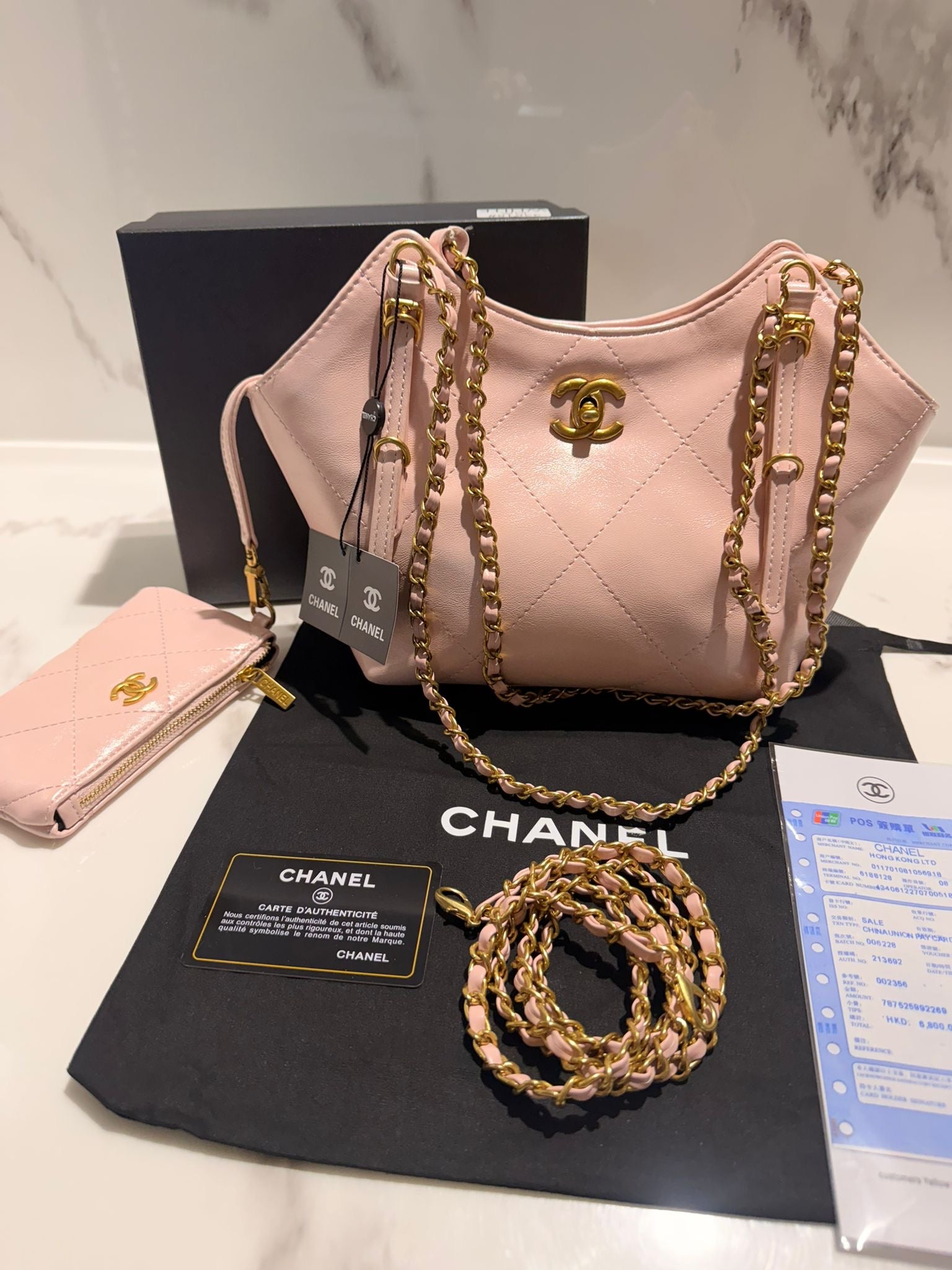BORSA CHANEL