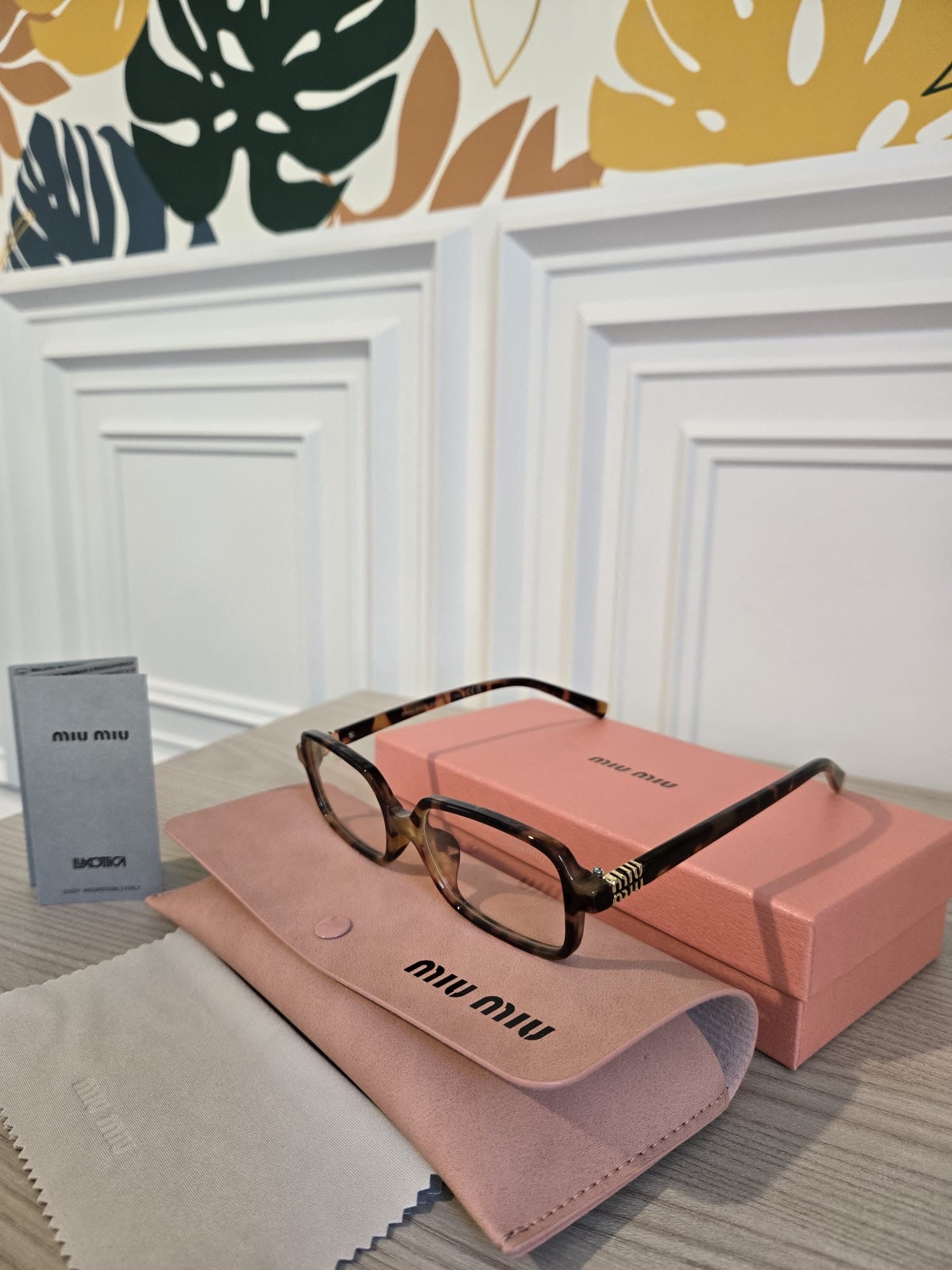 OCCHIALI MIU MIU