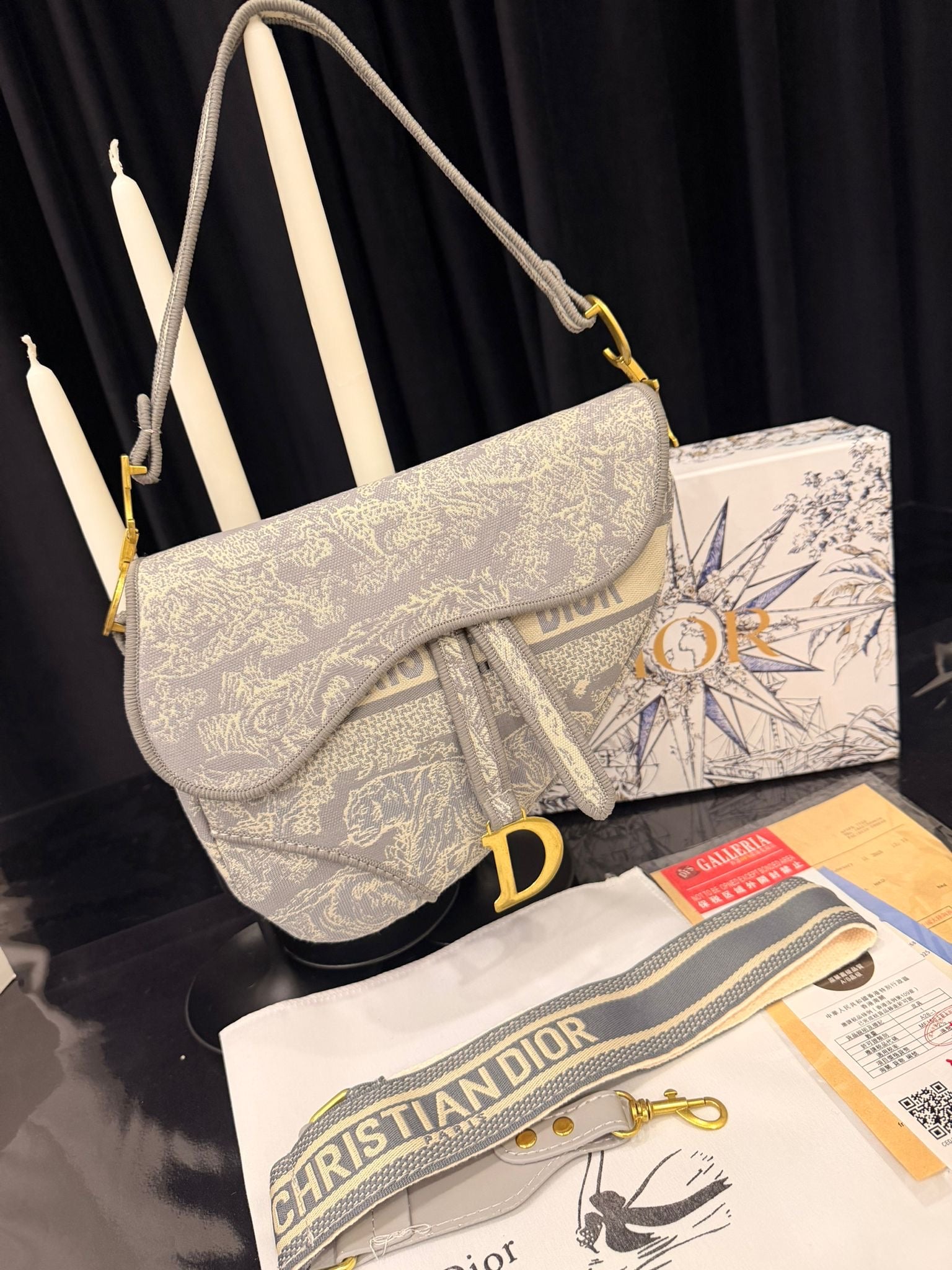 BORSA DIOR