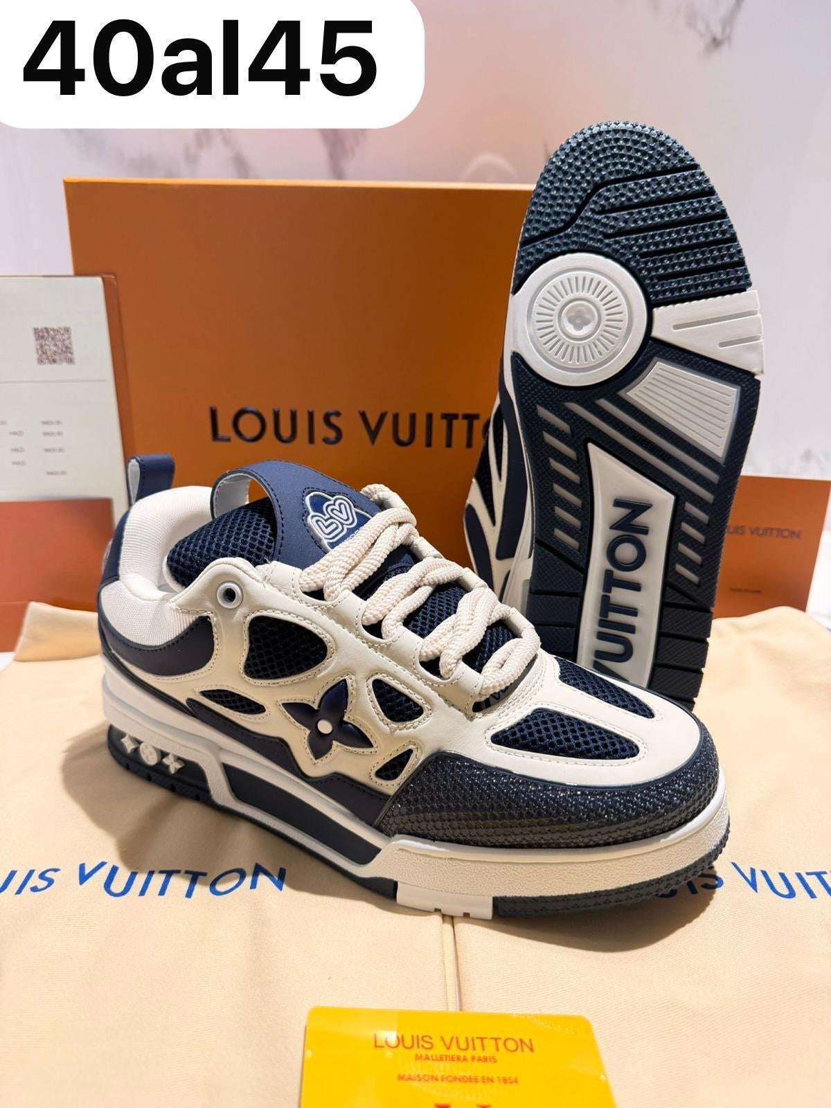 SCARPE LOUIS VUITTON