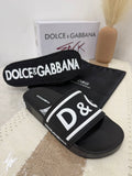 CIABATTE DOLCE E GABBANA
