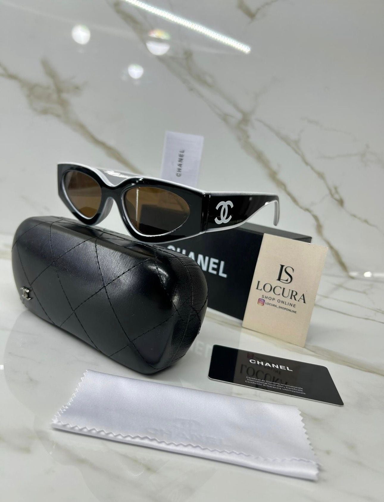 OCCHIALI CHANEL