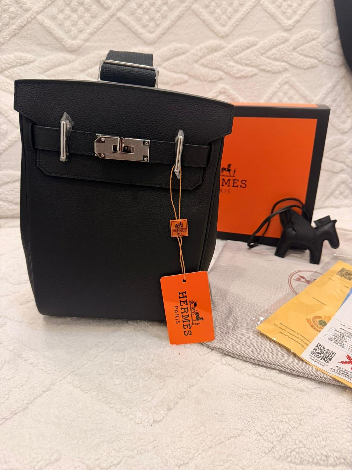 BORSELLO HERMÈS