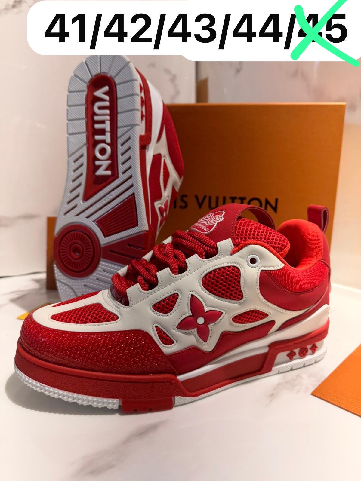 SCARPE LOUIS VUITTON