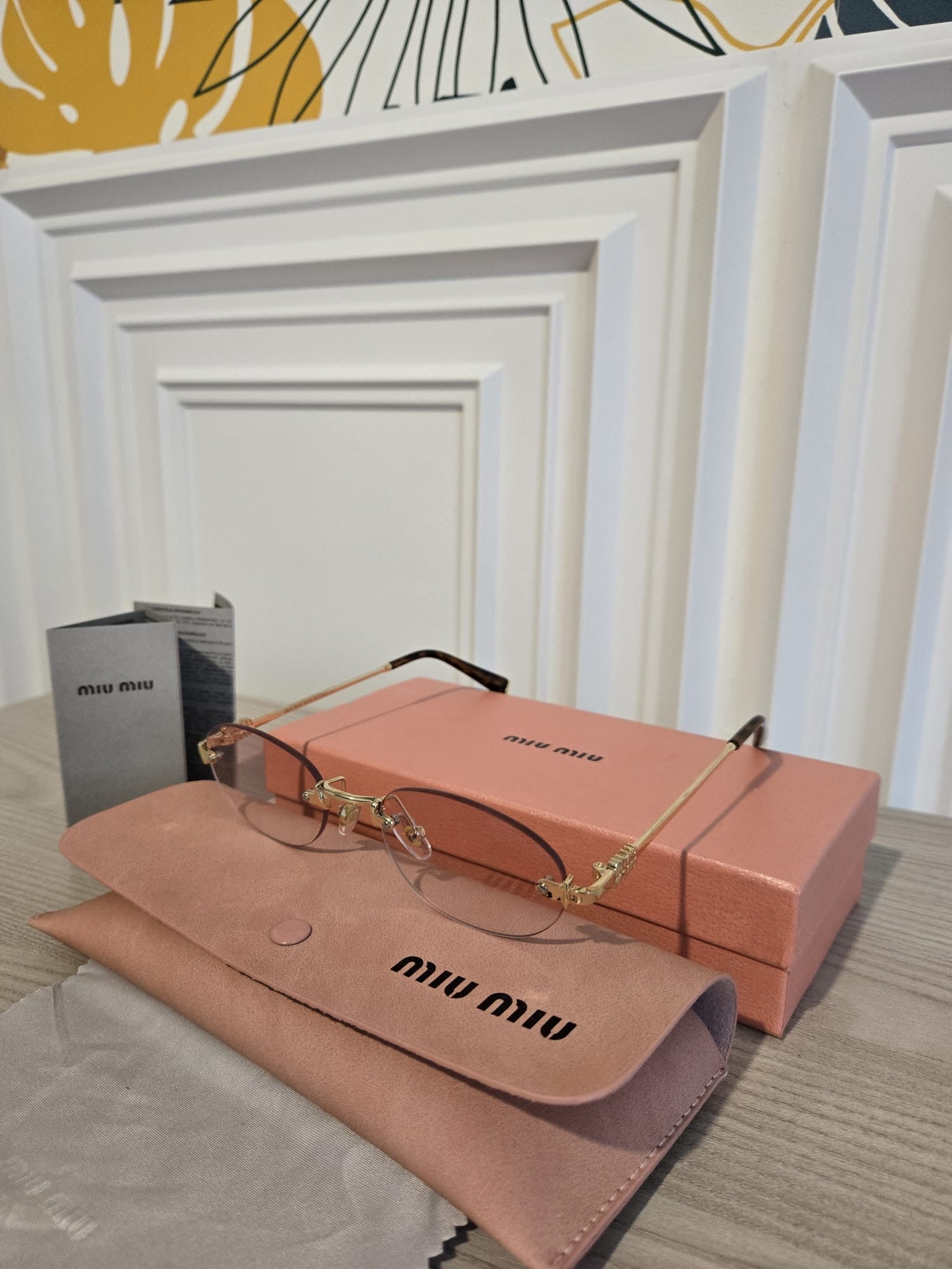 OCCHIALI MIU MIU