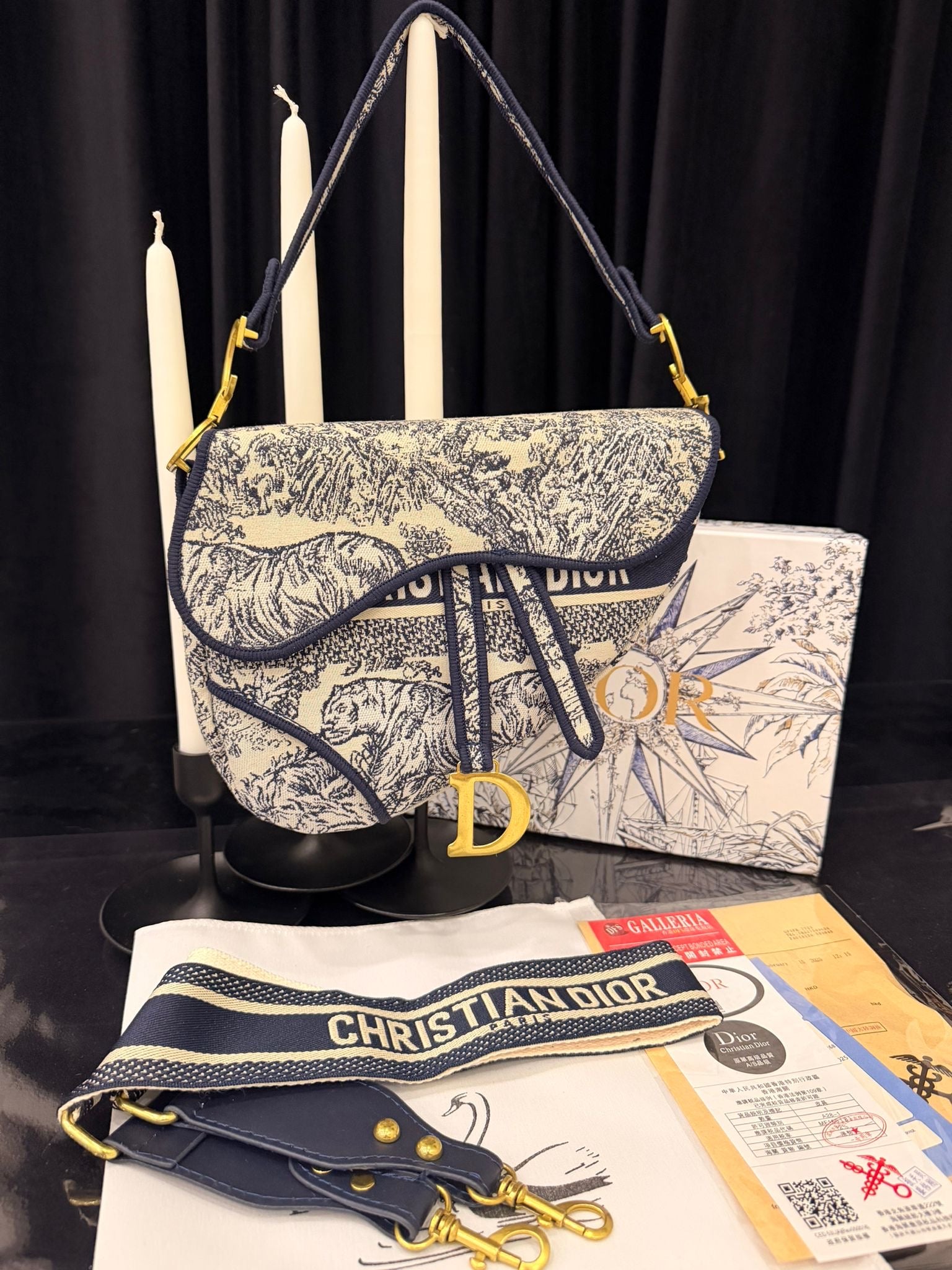 BORSA DIOR