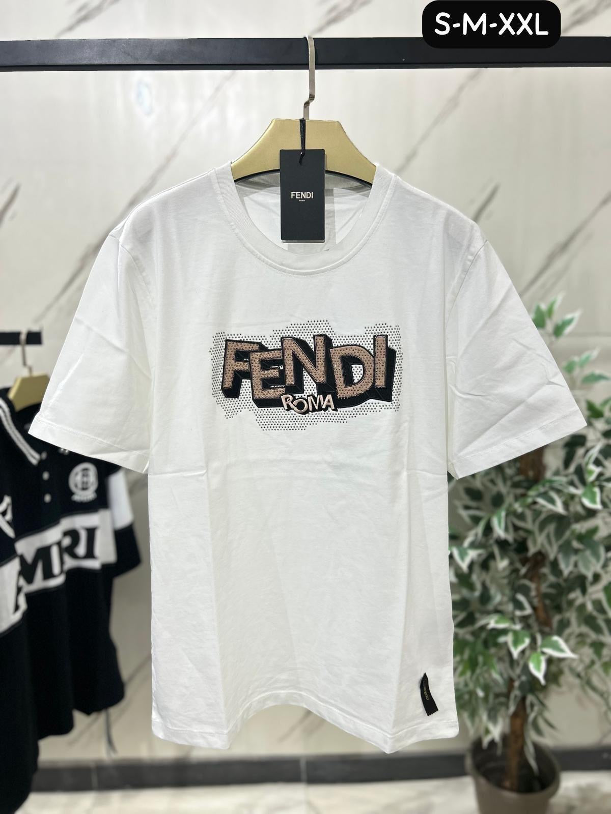 T-SHIRT FENDI