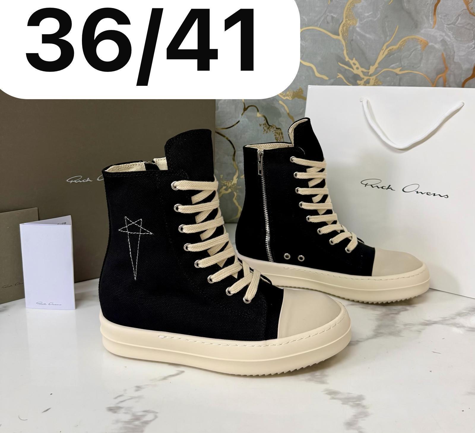 SCARPE RICK OWENS
