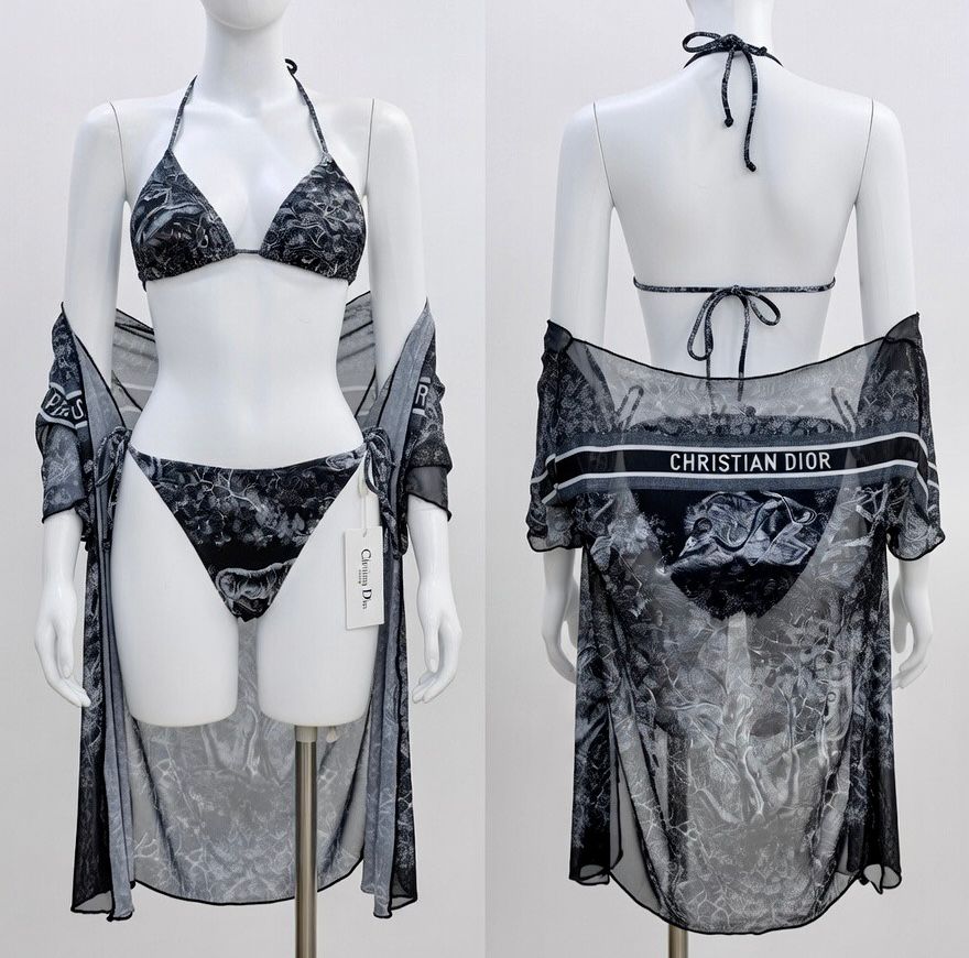 COSTUME DIOR DONNA