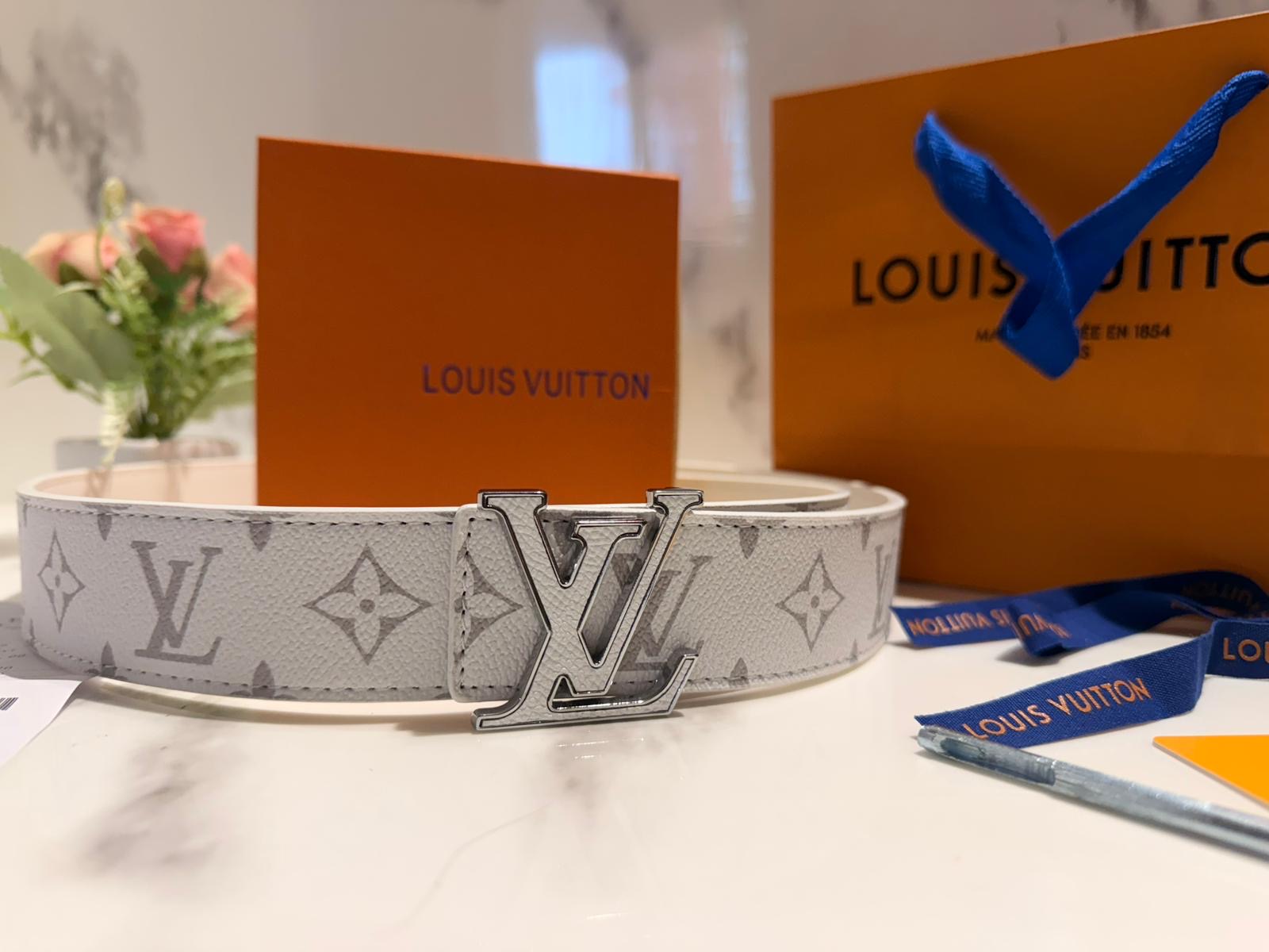 CINTURA LOUIS VUITTON