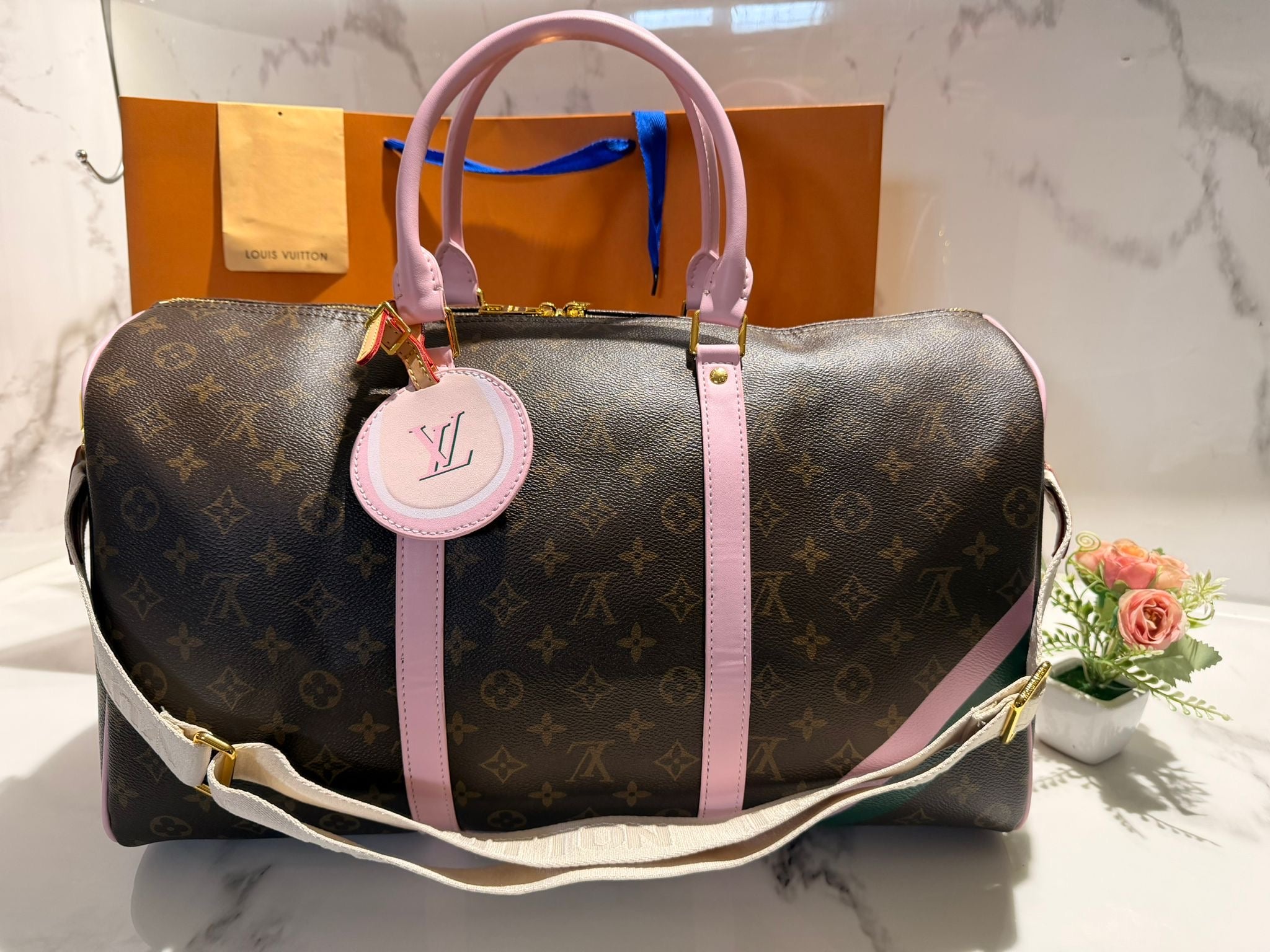 BORSONE LOUIS VUITTON