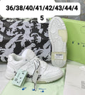 SCARPE OFF WHITE
