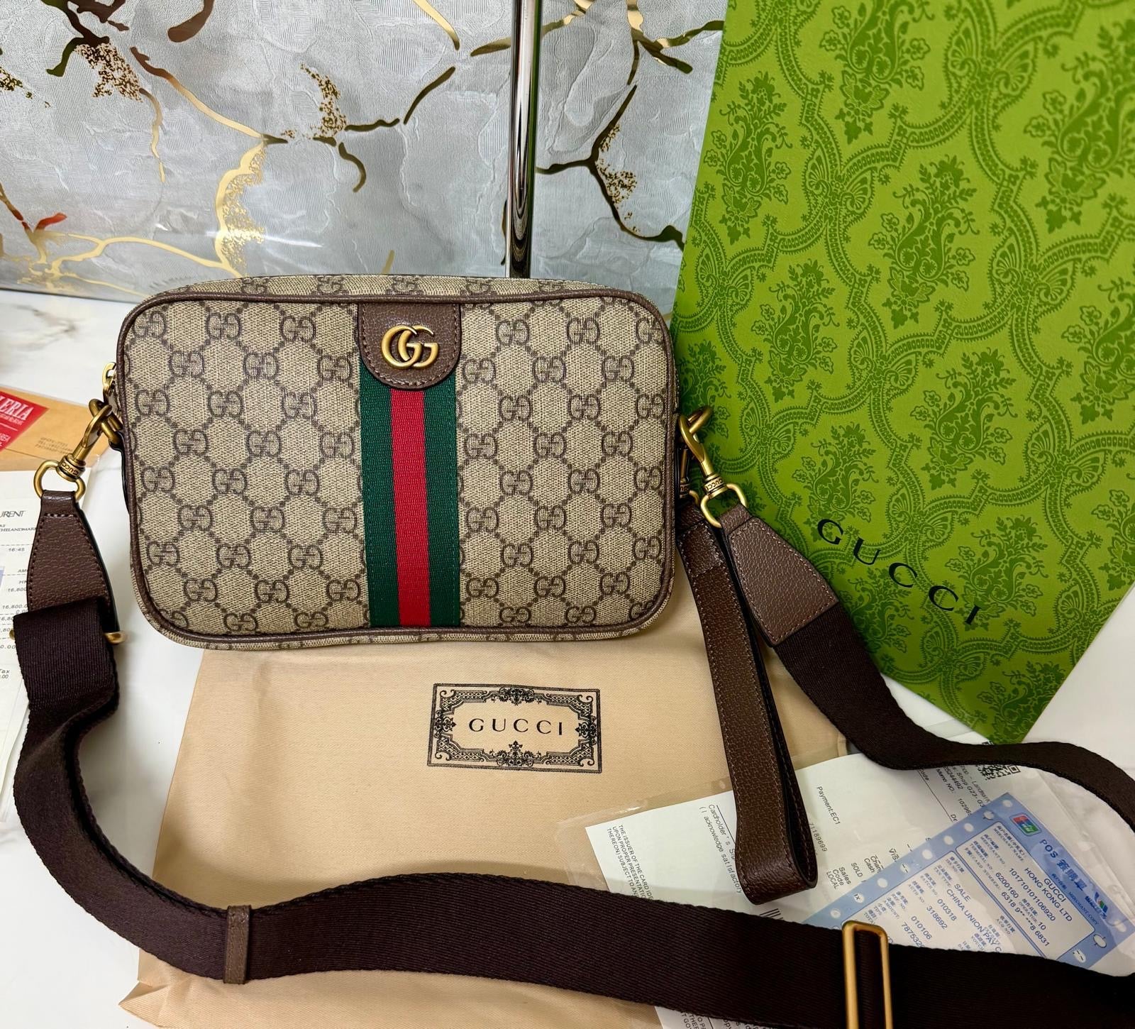 BORSELLO GUCCI