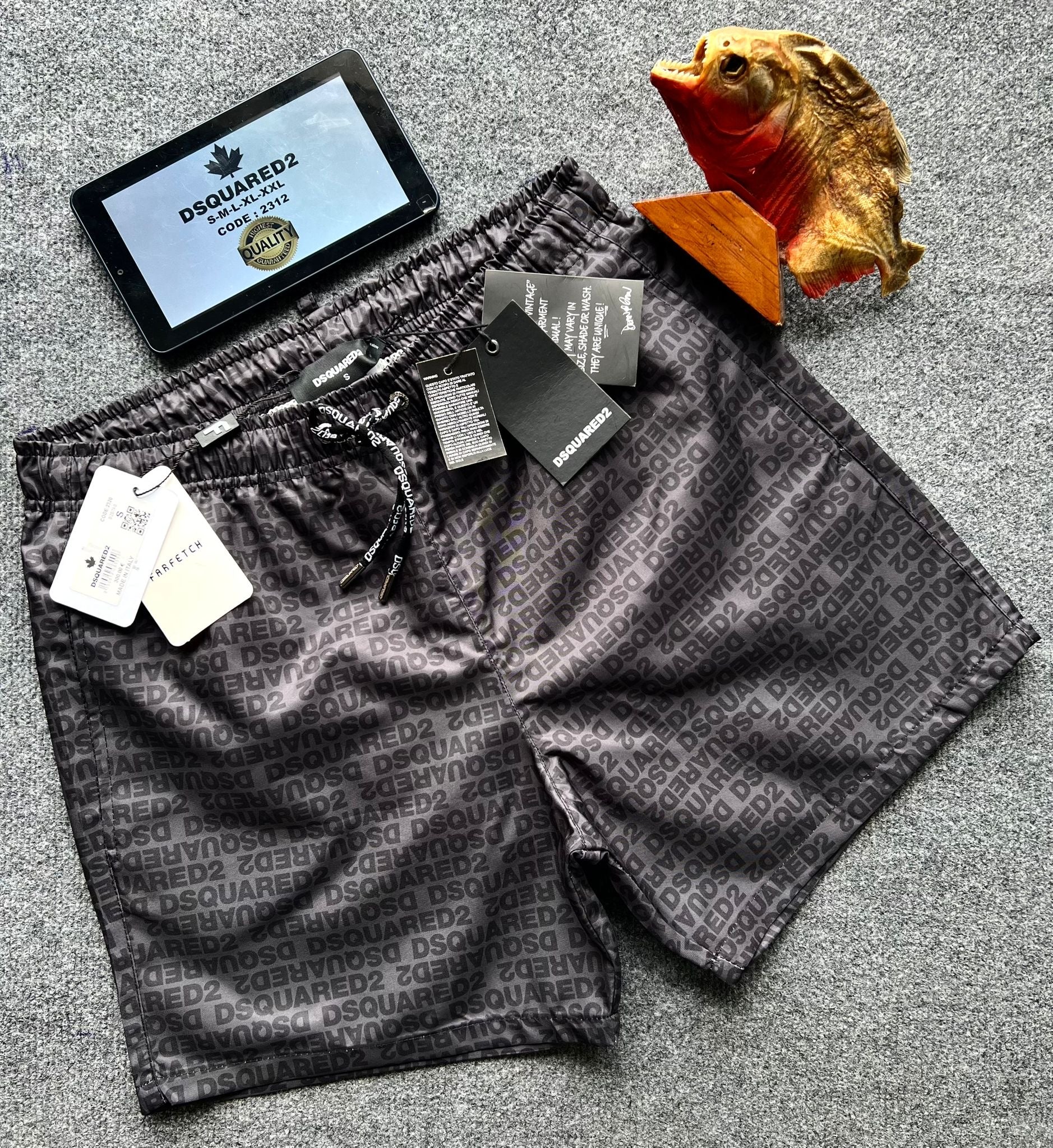 COSTUME DSQUARED
