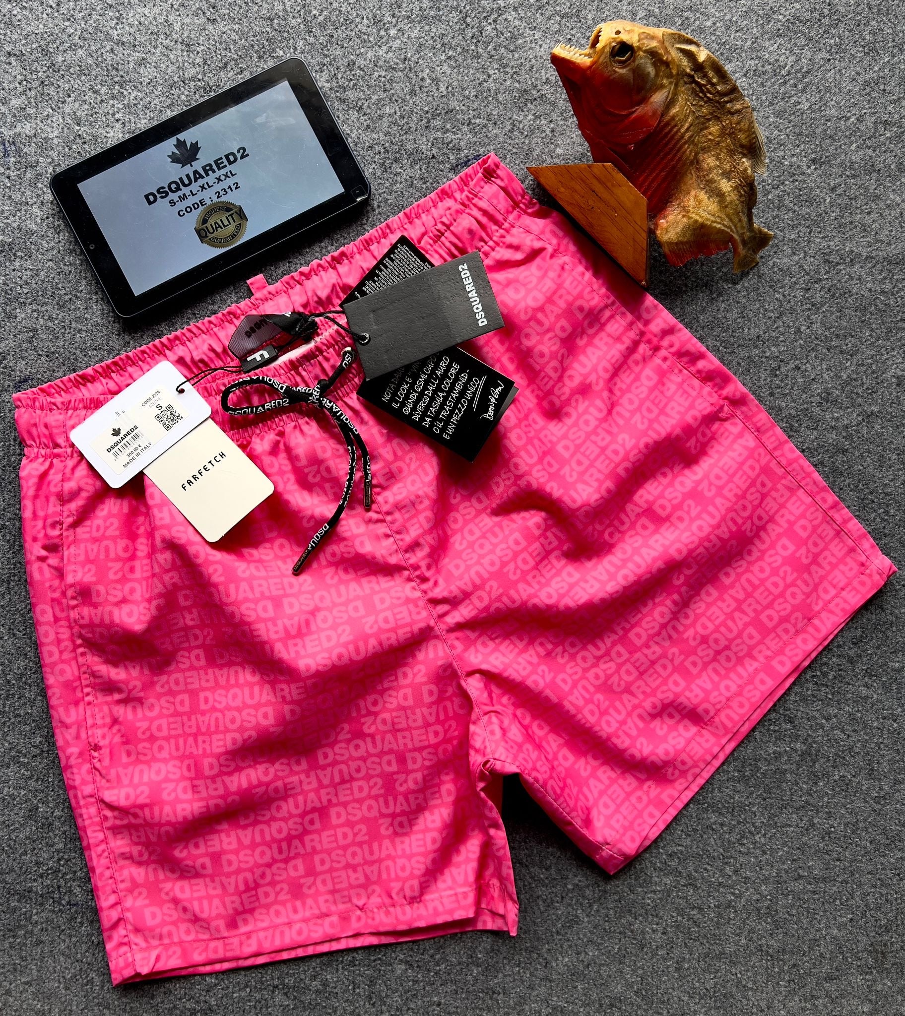 COSTUME DSQUARED