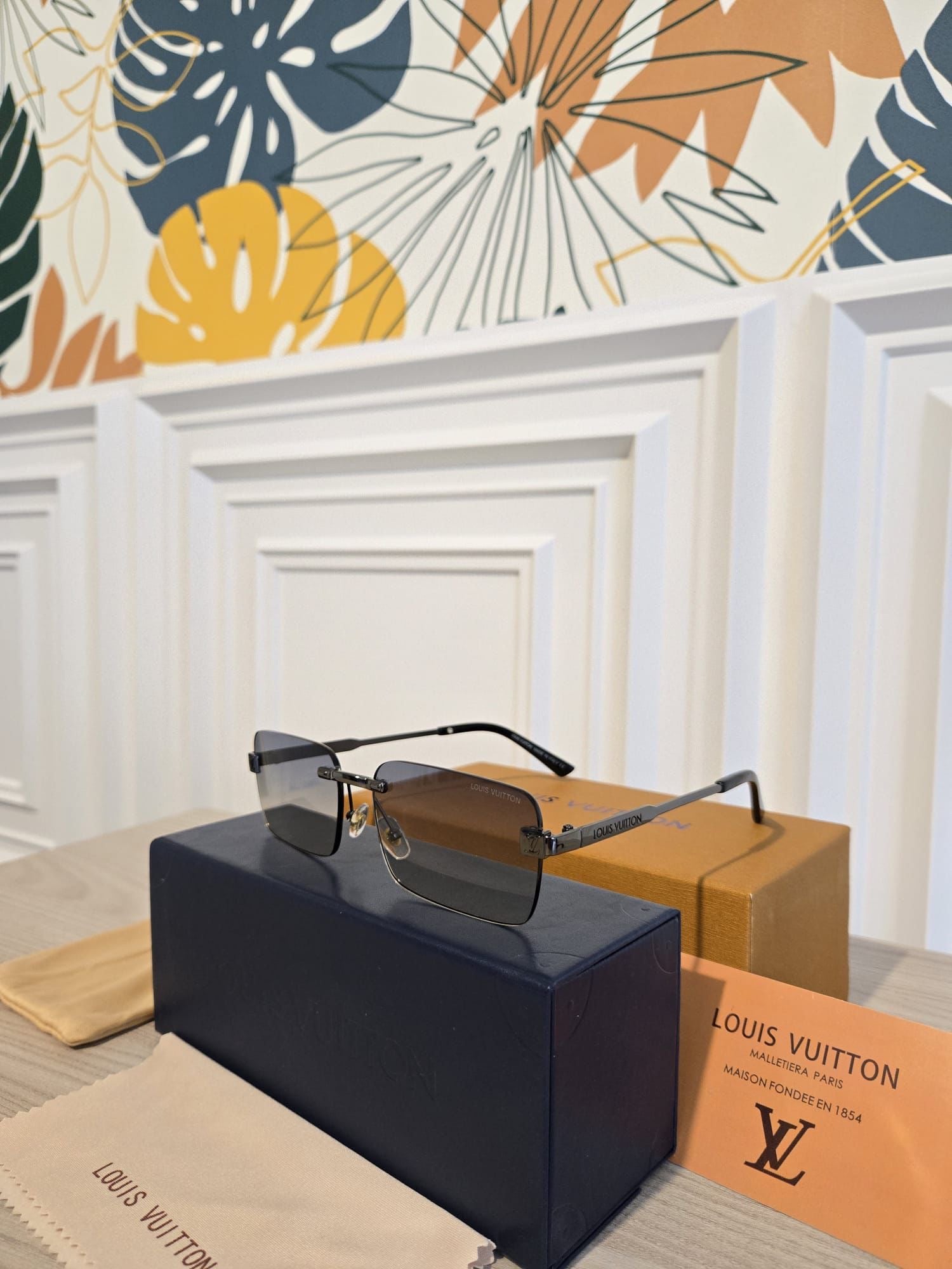OCCHIALI LOUIS VUITTON