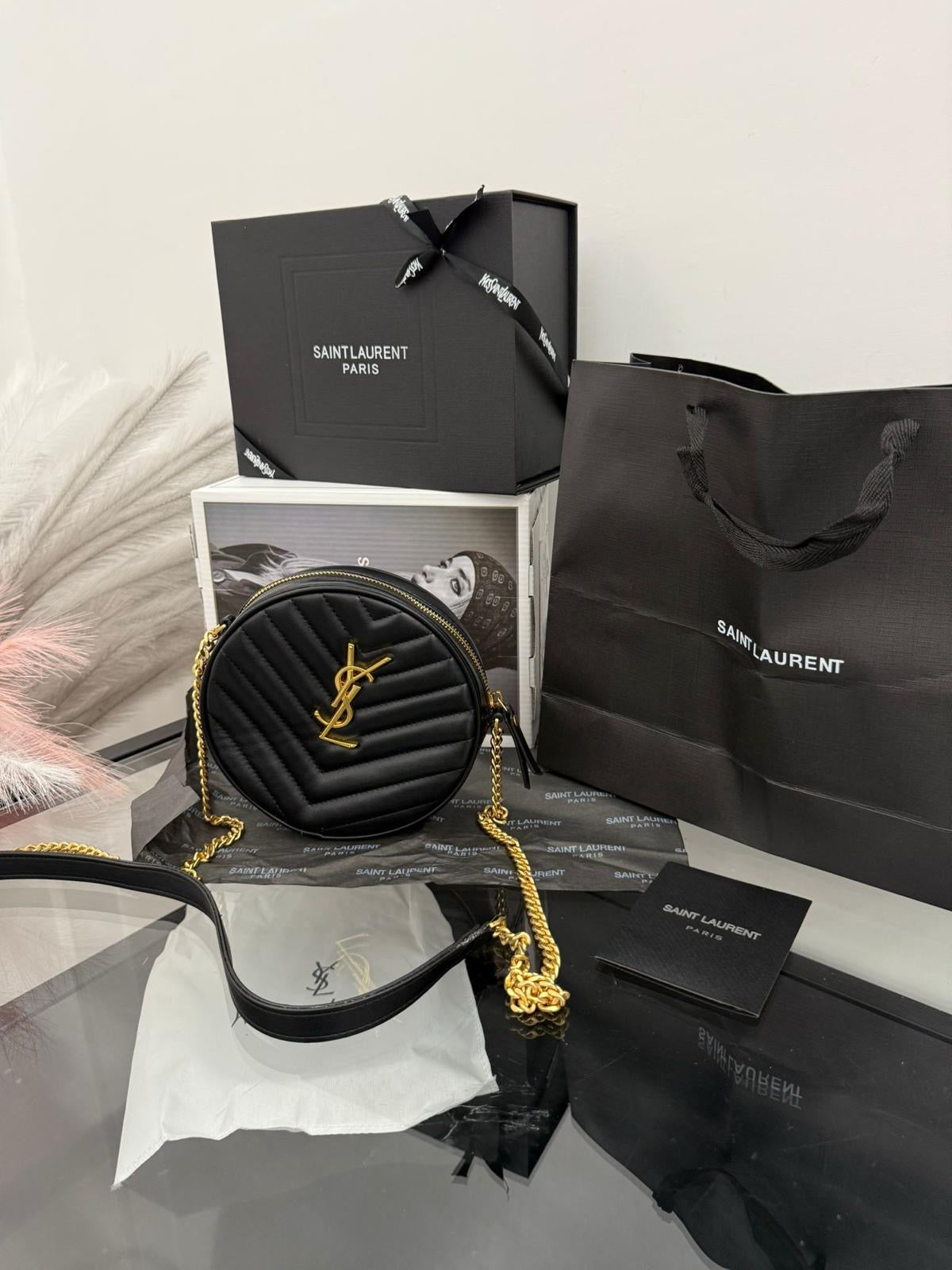 BORSA YVES SAINT LAURENT