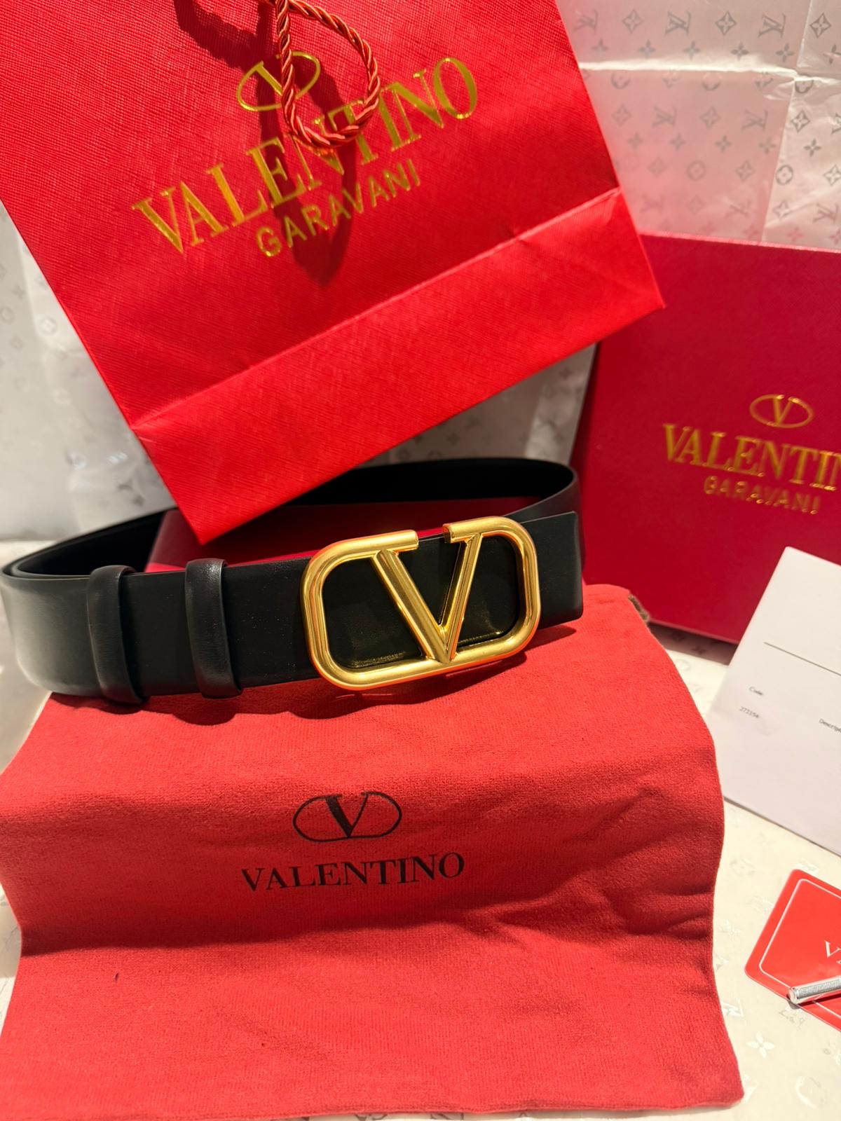 CINTURA VALENTINO