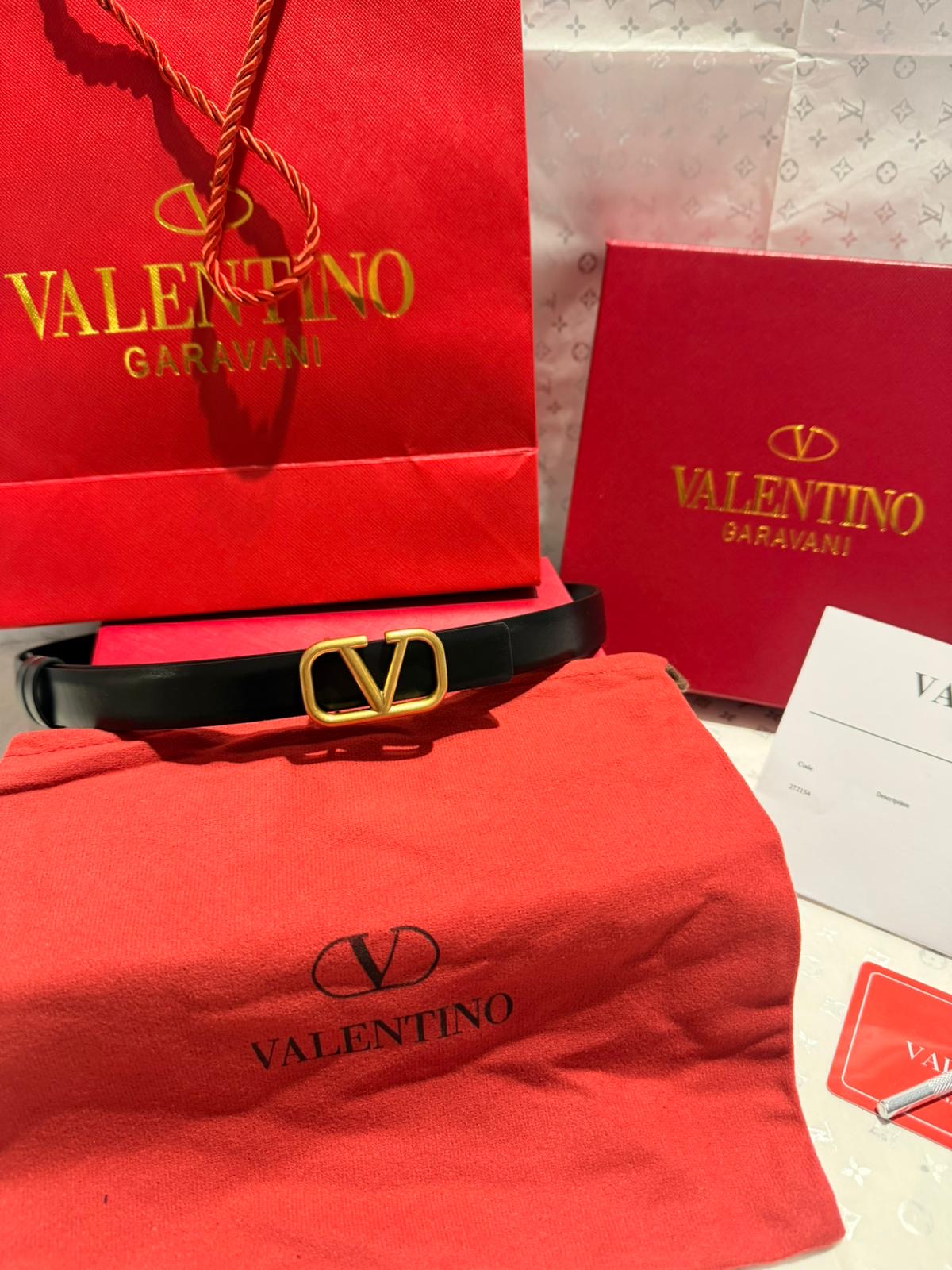 CINTURA VALENTINO