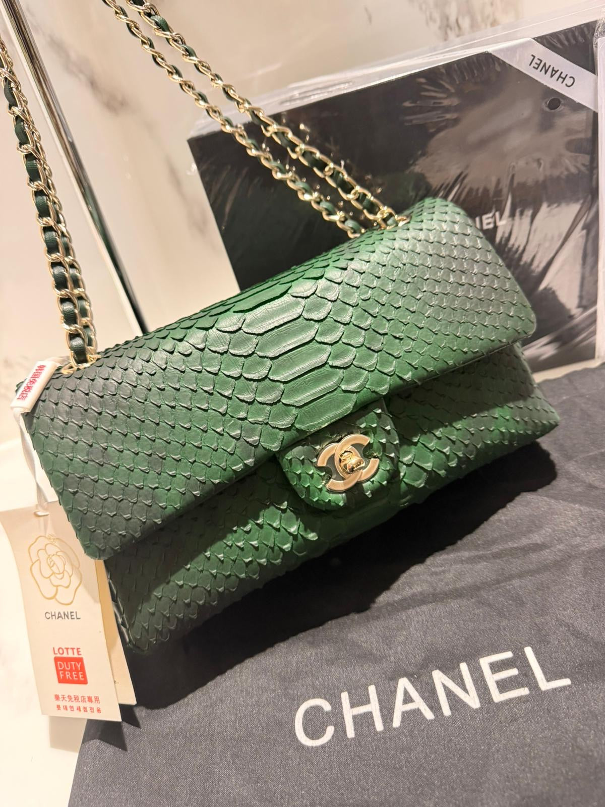 BORSA CHANEL