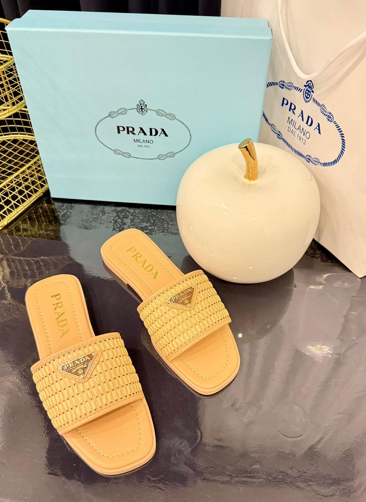 CIABATTE PRADA