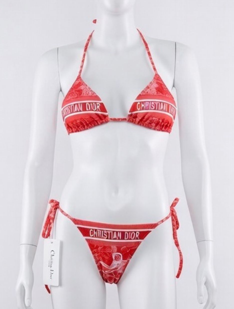 COSTUME DIOR DONNA