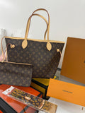 BORSA LOUIS VUITTON + BORSELLINO