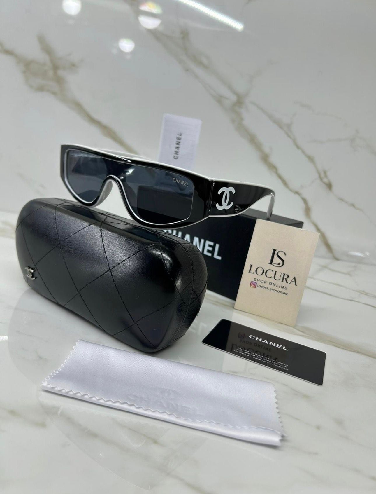 OCCHIALI CHANEL