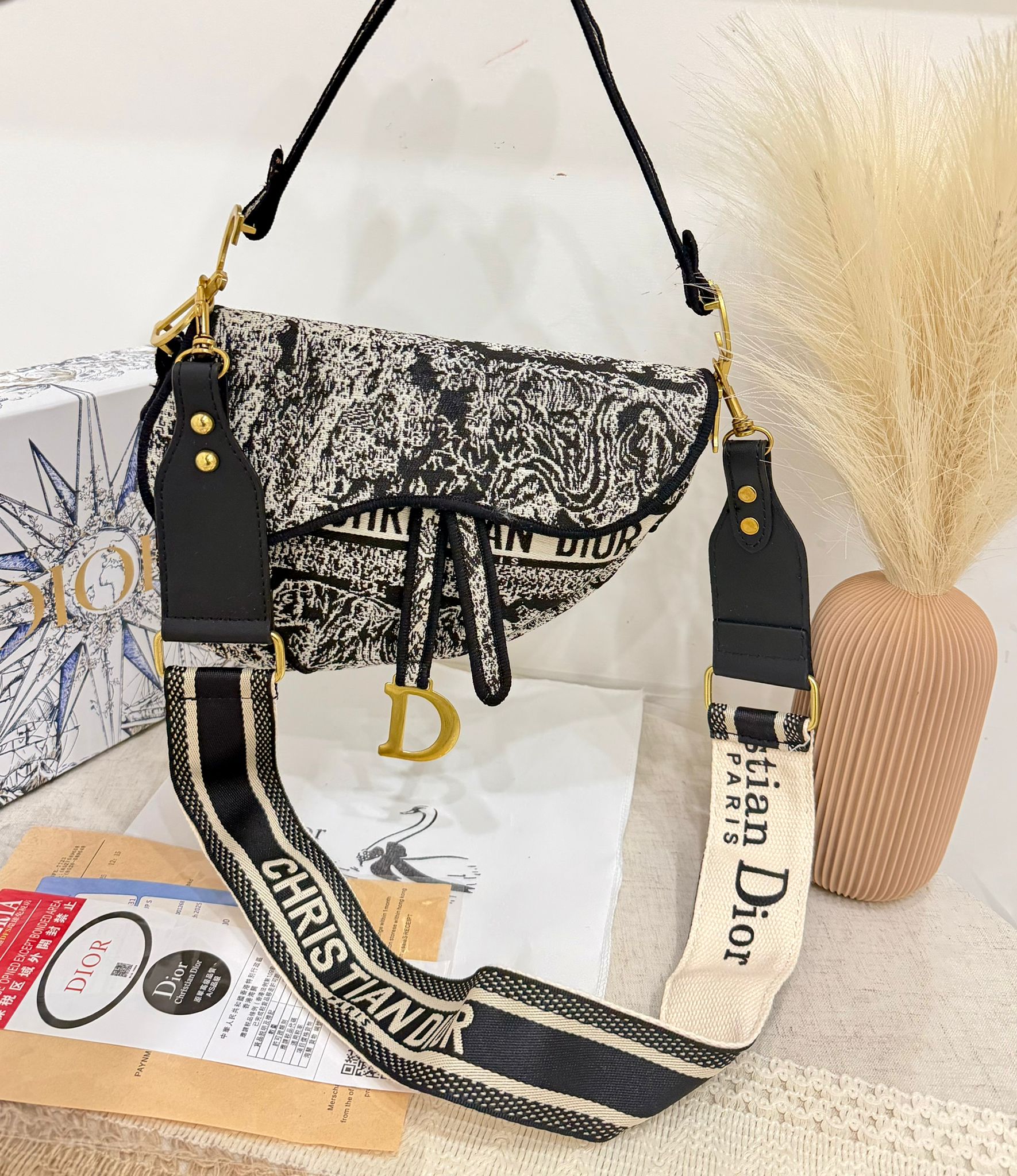 BORSA DIOR