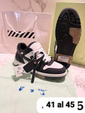 SCARPE OFF WHITE