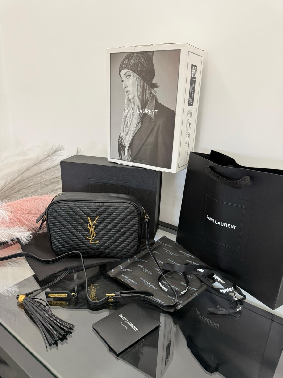BORSA YVES SAINT LAURENT