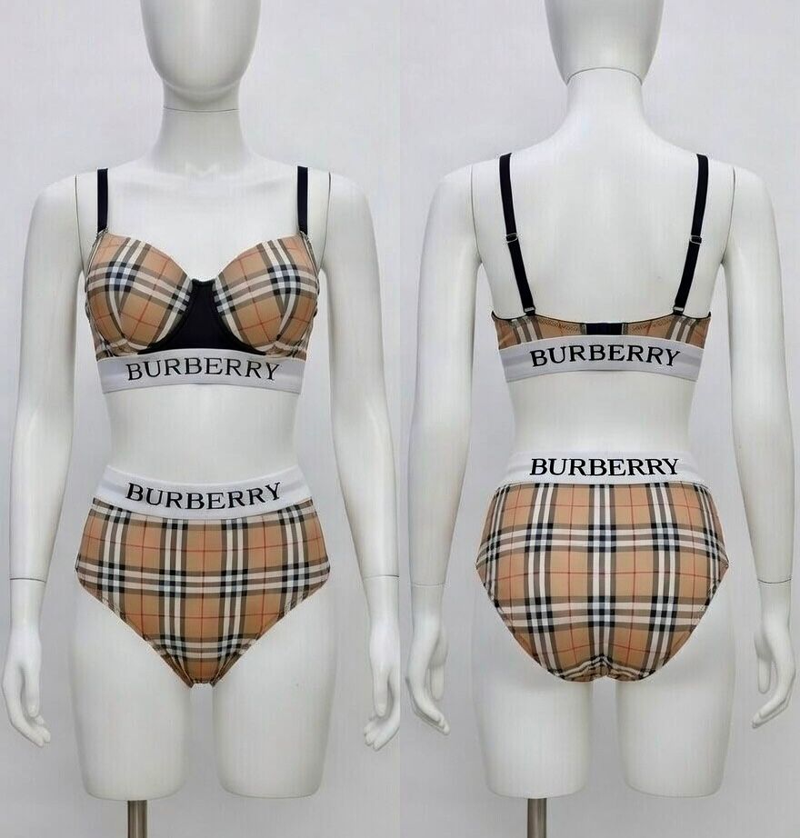 COSTUME BURBERRY DONNA