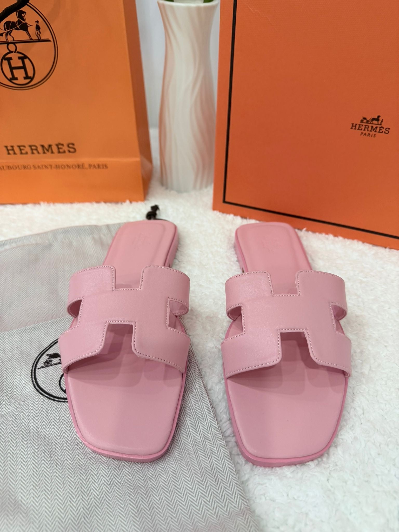 CIABATTE HERMÈS