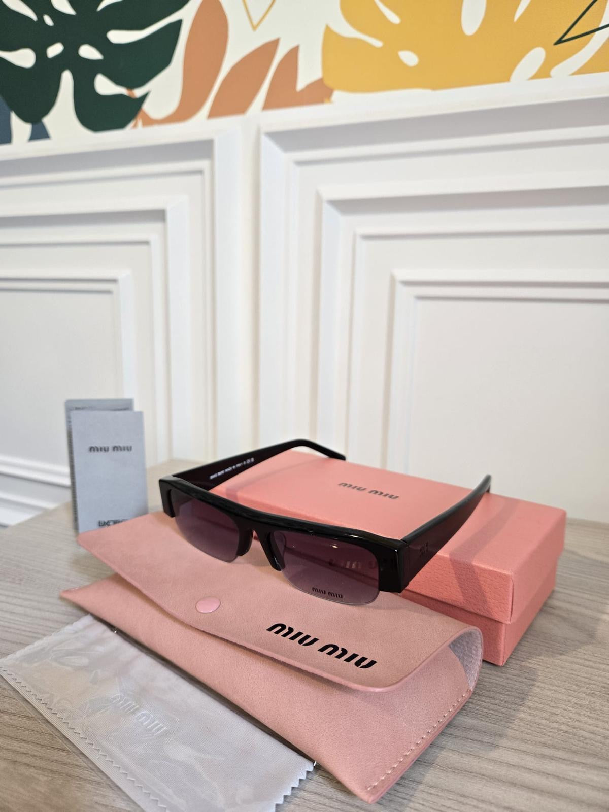 OCCHIALI MIU MIU