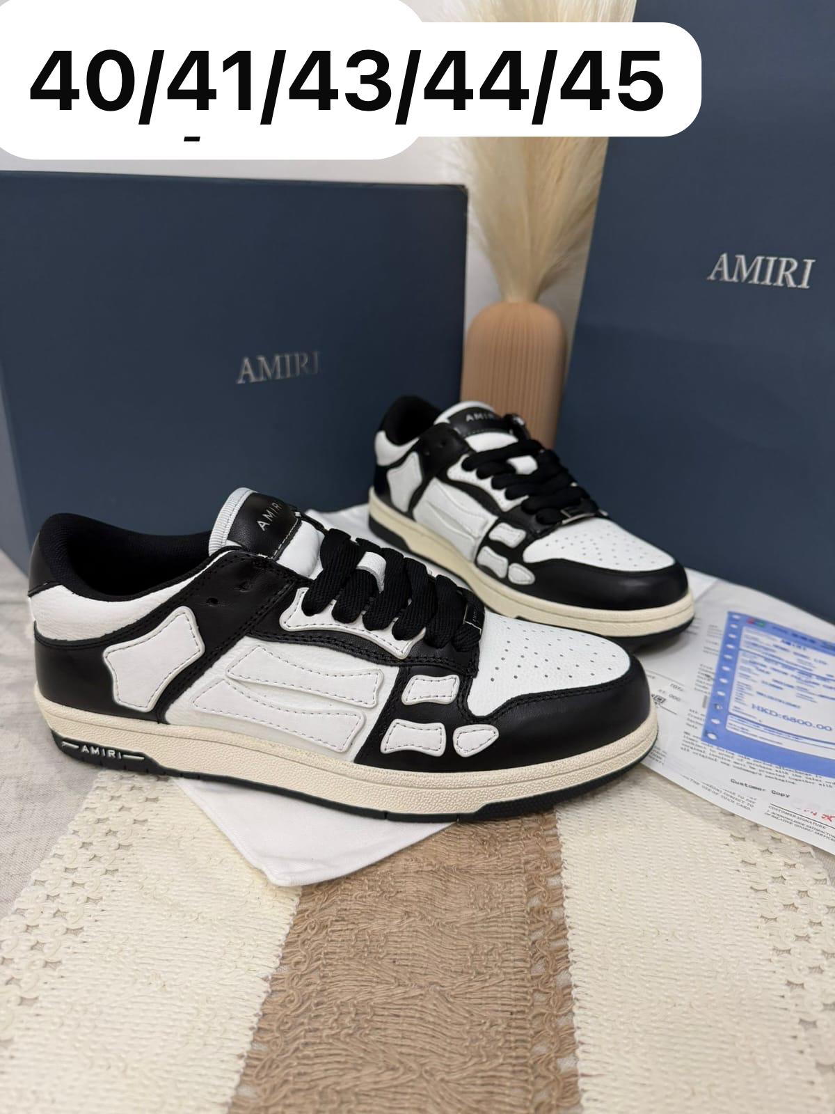 SCARPE AMIRI