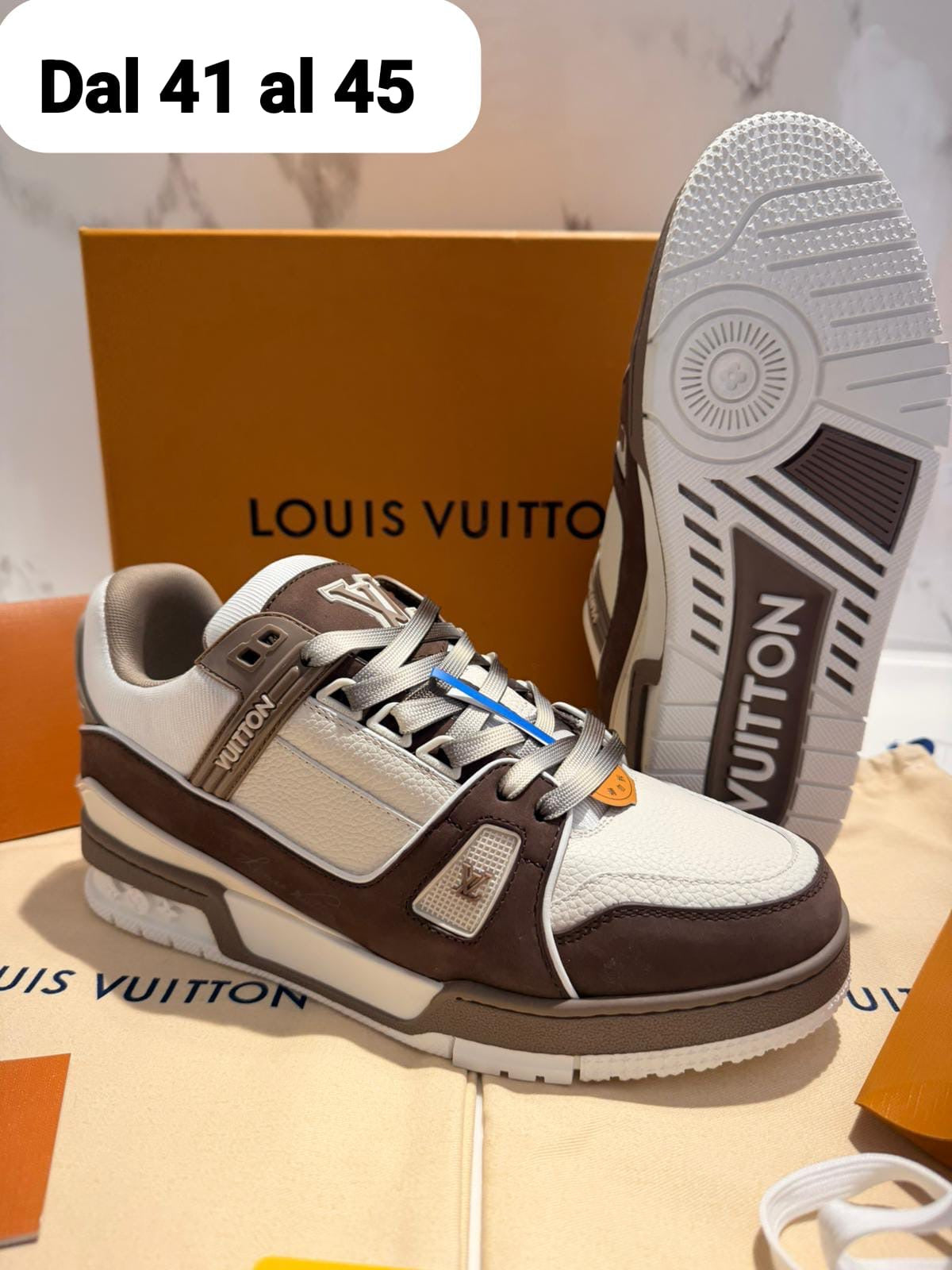 SCARPE LOUIS VUITTON