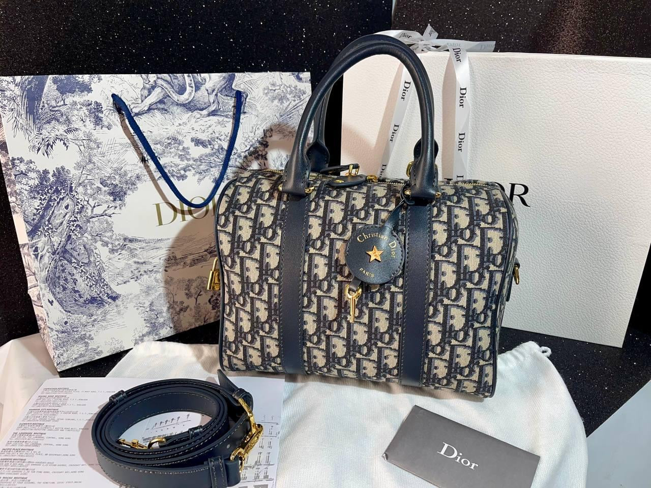 BORSA DIOR