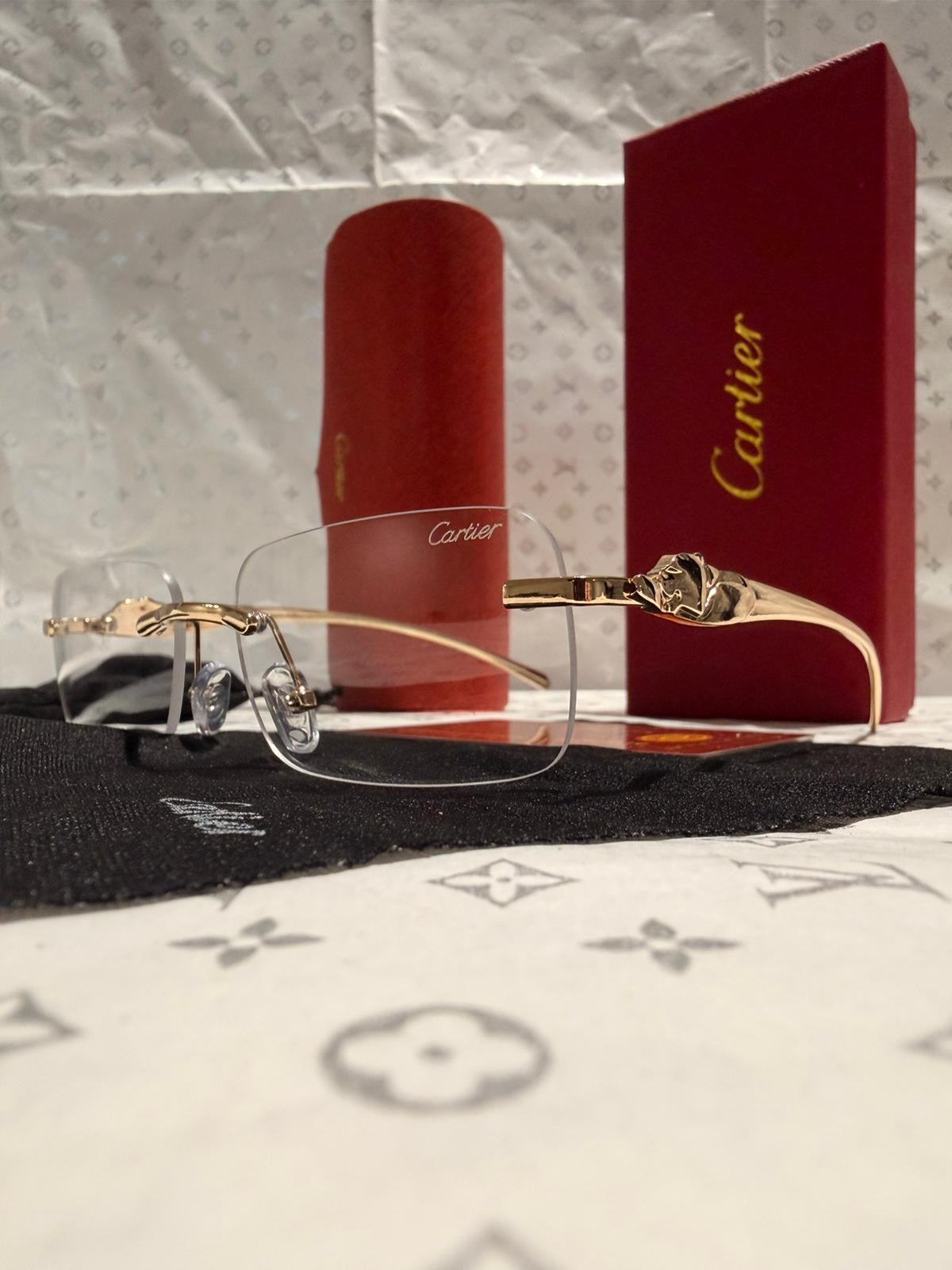 OCCHIALI CARTIER
