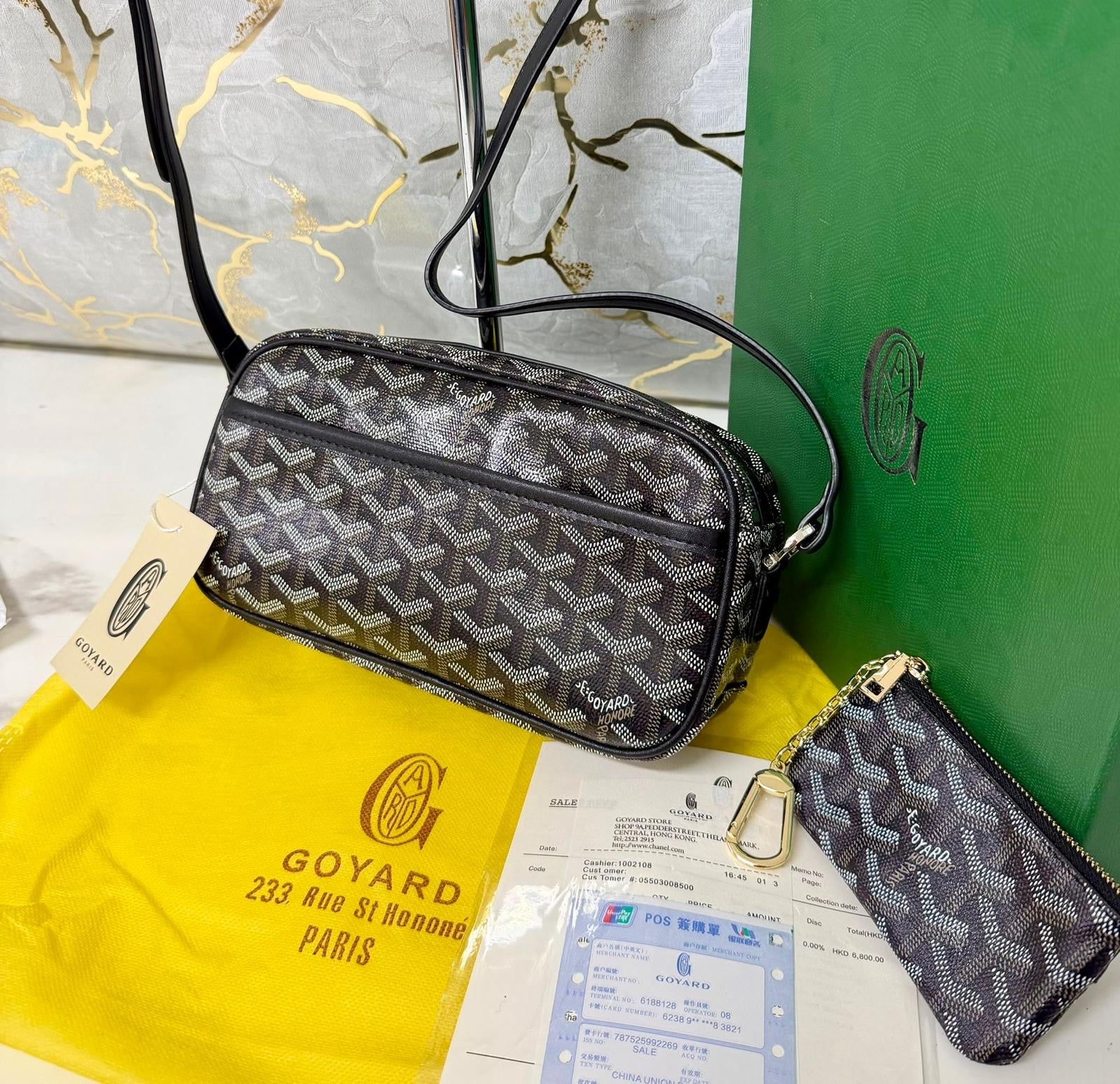 BORSELLO GOYARD