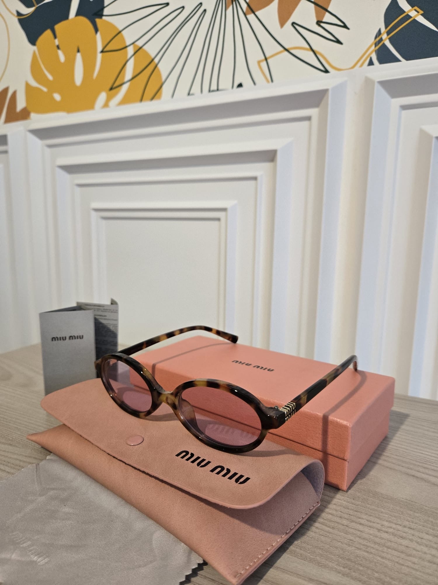 OCCHIALI MIU MIU