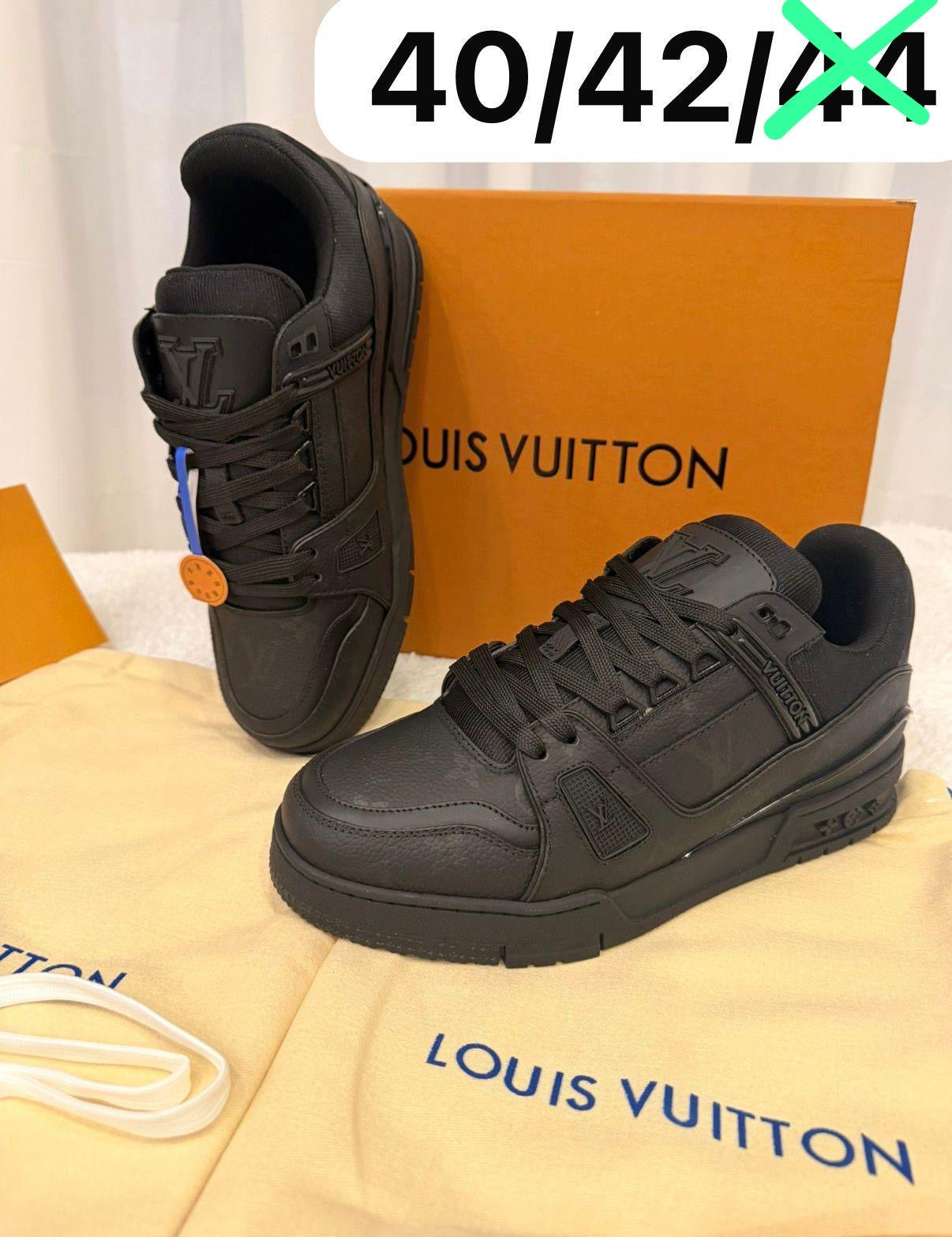 SCARPE LOUIS VUITTON